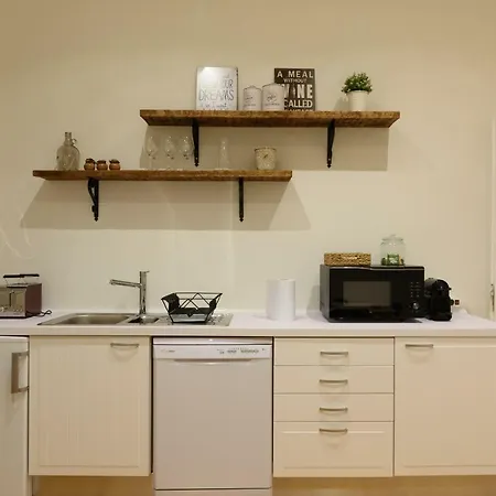 Apartment Janelas Verdes *