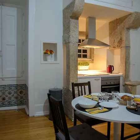 Apartment Janelas Verdes Lisbon
